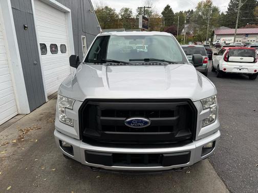 2016 Ford F-150 XL