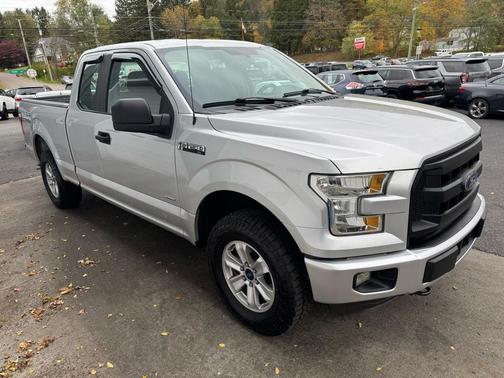 2016 Ford F-150 XL