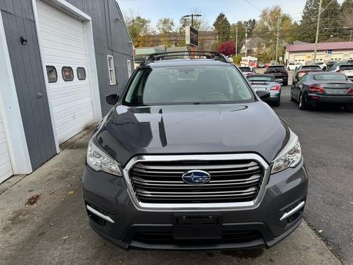 2019 Subaru Ascent Base 8-Passenger