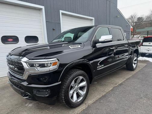 2019 RAM 1500 Limited