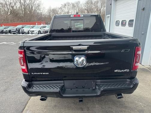 2019 RAM 1500 Limited