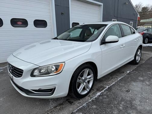 2014 Volvo S60 T5