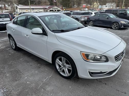 2014 Volvo S60 T5