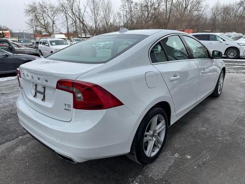 2014 Volvo S60 T5