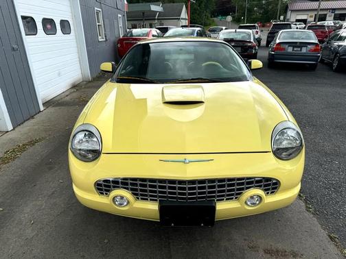 2002 Ford Thunderbird Premium