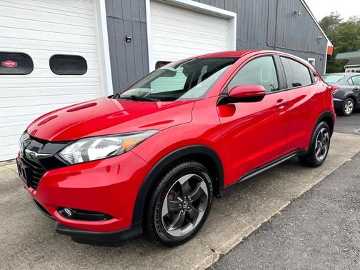 2018 Honda HR-V EX