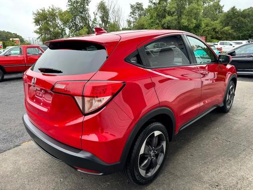 2018 Honda HR-V EX