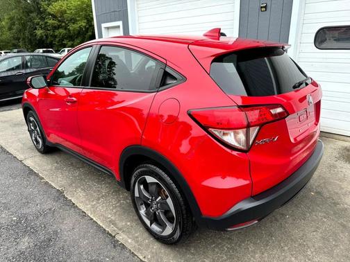 2018 Honda HR-V EX