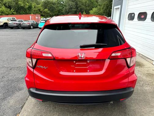 2018 Honda HR-V EX