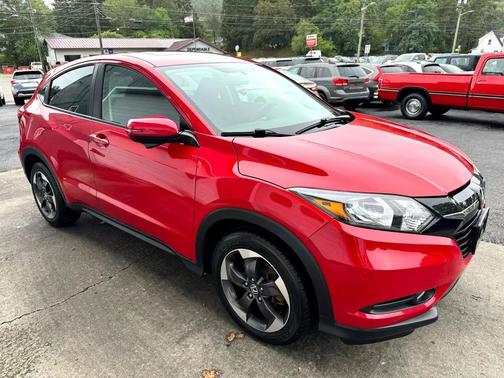 2018 Honda HR-V EX