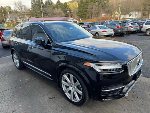 2016 Volvo XC90 T6 Inscription
