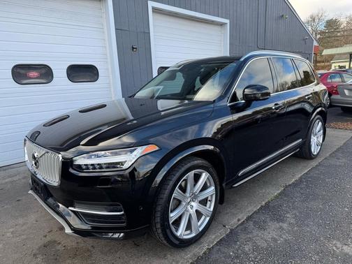 2016 Volvo XC90 T6 Inscription
