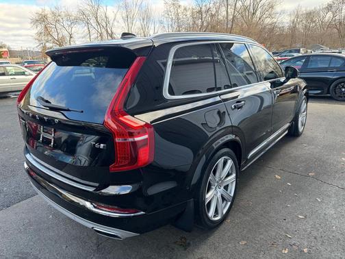 2016 Volvo XC90 T6 Inscription