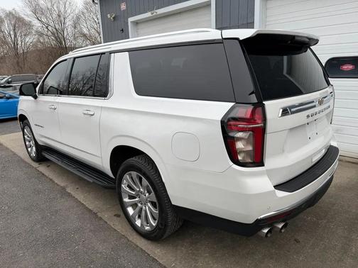 2022 Chevrolet Suburban Premier
