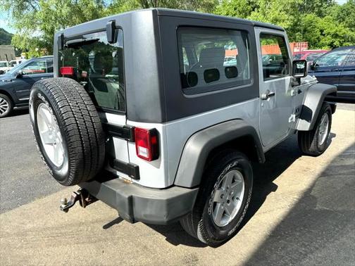 2009 Jeep Wrangler X