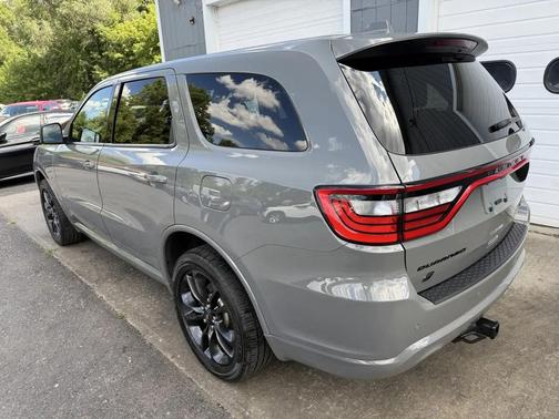 Destroyer Gray 2021 Dodge Durango GT Plus