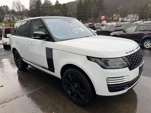 2019 Land Rover Range Rover 5.0L V8 Supercharged
