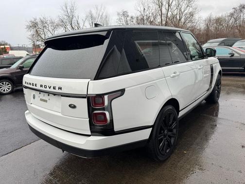 2019 Land Rover Range Rover 5.0L V8 Supercharged
