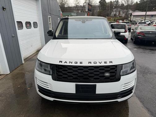 2019 Land Rover Range Rover 5.0L V8 Supercharged