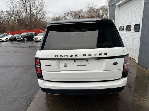 2019 Land Rover Range Rover 5.0L V8 Supercharged