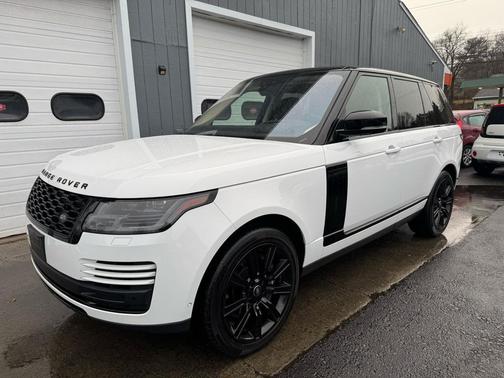 2019 Land Rover Range Rover 5.0L V8 Supercharged