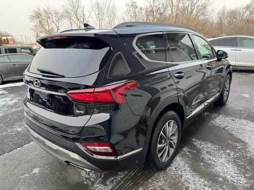 2019 Hyundai SANTA FE Ultimate 2.4