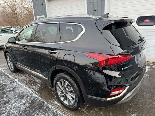 2019 Hyundai SANTA FE Ultimate 2.4