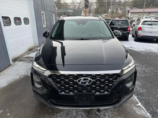 2019 Hyundai SANTA FE Ultimate 2.4