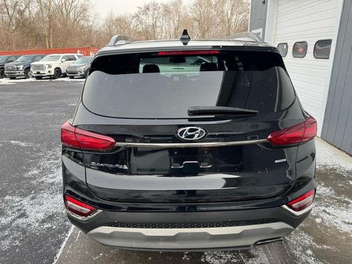 2019 Hyundai SANTA FE Ultimate 2.4