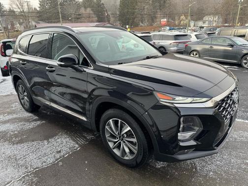 2019 Hyundai SANTA FE Ultimate 2.4