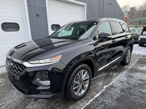 2019 Hyundai SANTA FE Ultimate 2.4