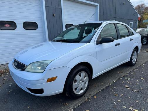 2007 Ford Focus SE