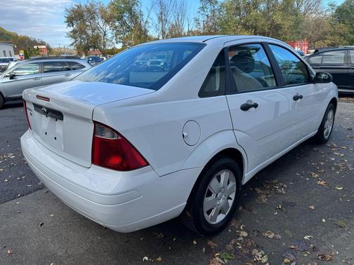 2007 Ford Focus SE