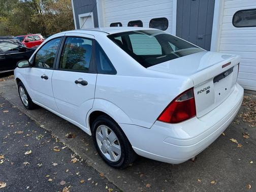 2007 Ford Focus SE