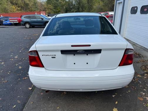 2007 Ford Focus SE