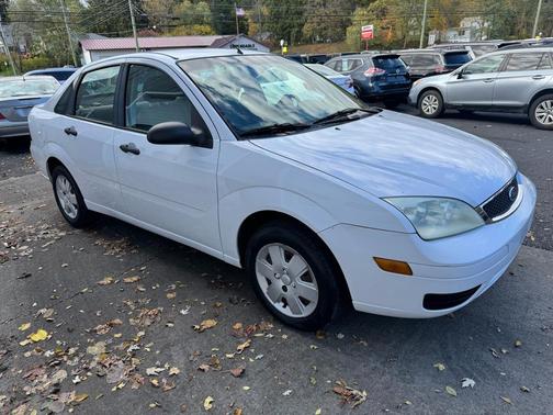 2007 Ford Focus SE