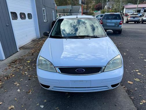 2007 Ford Focus SE