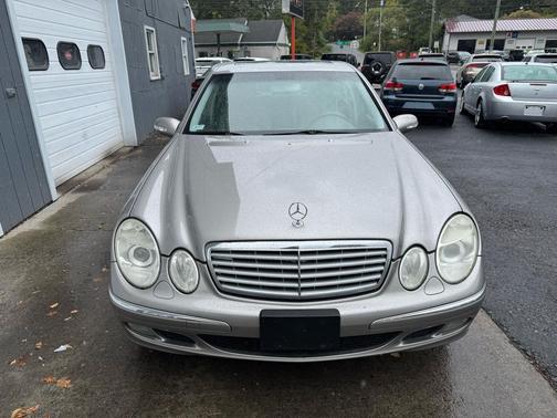 2005 Mercedes-Benz E-Class 4MATIC