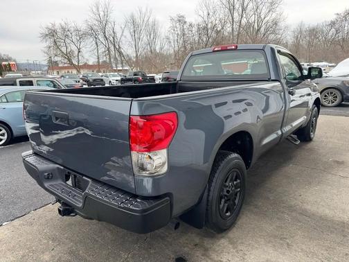 2008 Toyota Tundra Base