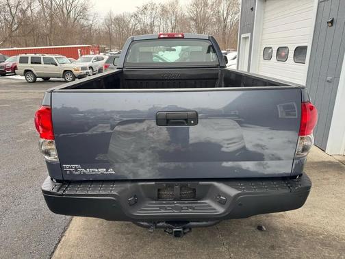 2008 Toyota Tundra Base