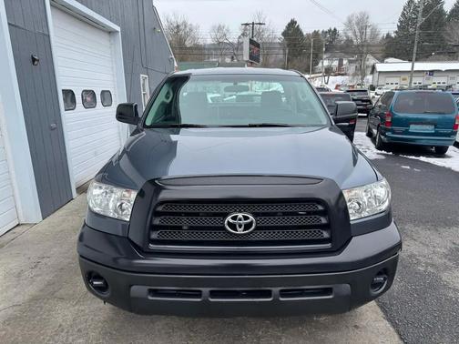 2008 Toyota Tundra Base