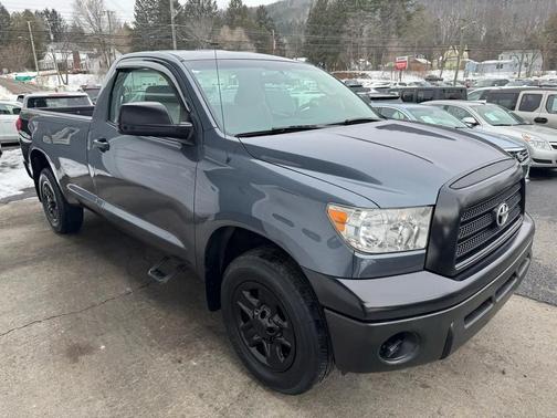 2008 Toyota Tundra Base