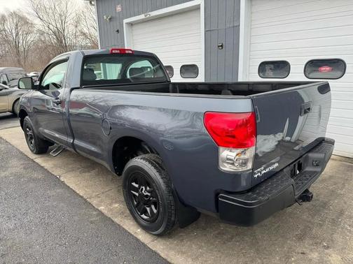 2008 Toyota Tundra Base
