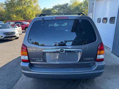 2002 Mazda Tribute LX 4WD