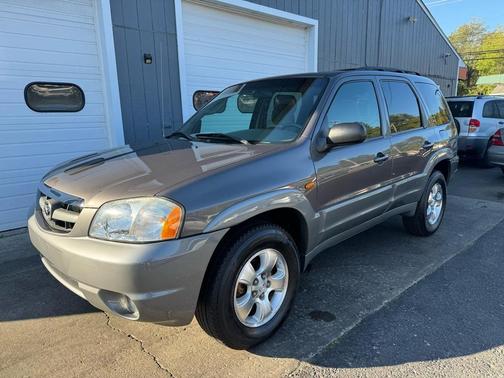 2002 Mazda Tribute LX 4WD