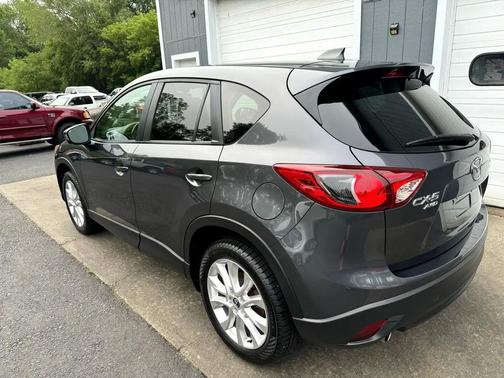 2014 Mazda CX-5 Grand Touring