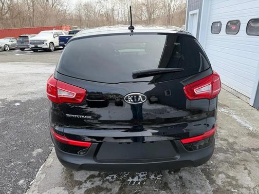 2012 Kia Sportage LX