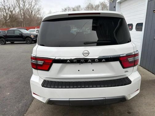 2022 Nissan Armada SL 4WD