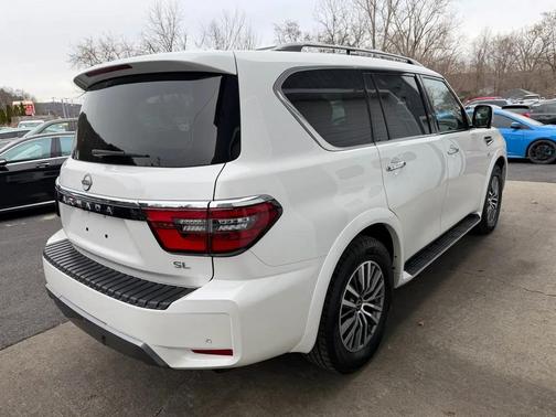 2022 Nissan Armada SL 4WD