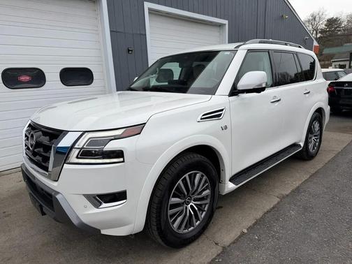 2022 Nissan Armada SL 4WD